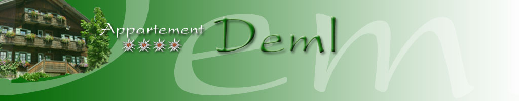 Appartement Deml